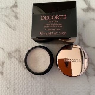 コスメデコルテ(COSME DECORTE)のコスメデコルテ　ディップイングロウ(フェイスカラー)