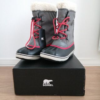 ソレル(SOREL)の専用　ソレル　SOREL  SNOWブーツ　ユートパックナイロン(ブーツ)