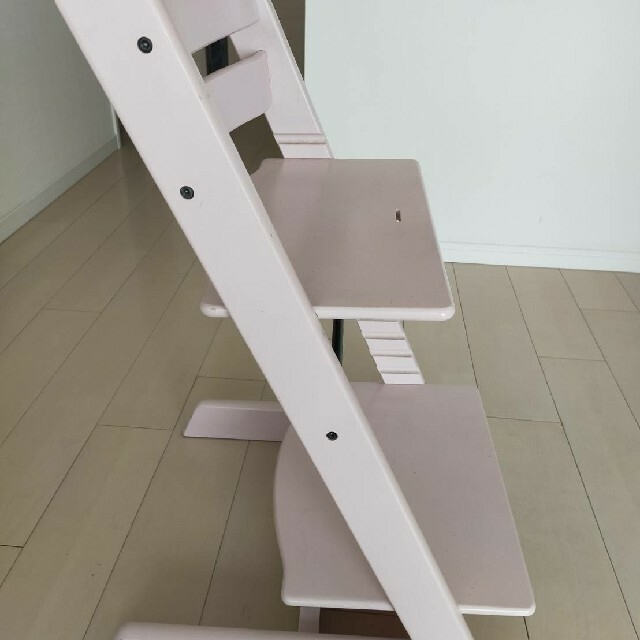 STOKKE トリップトラップ ペールピンク