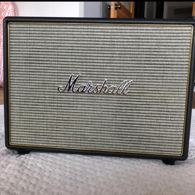 marshall woburn スマホ/家電/カメラのオーディオ機器(スピーカー)の商品写真