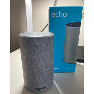 エコー(ECHO)のAmazon Echo 第二世代(スピーカー)