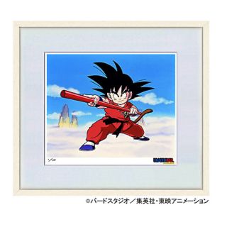 ドラゴンボール(ドラゴンボール)の伊勢丹限定DRAGON BALL ジクレー(少年漫画)