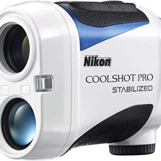 ニコン(Nikon)のNikonゴルフ用レーザー距離計COOLSHOT PRO STABILIZED (その他)