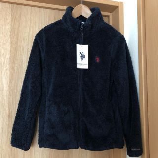 ポロラルフローレン(POLO RALPH LAUREN)の新品　U.S.POLO ASSN. ボア　フリース　アウター(その他)