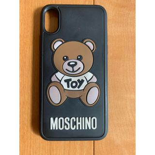 モスキーノ(MOSCHINO)のモスキーノ　iPhonexsケース(iPhoneケース)