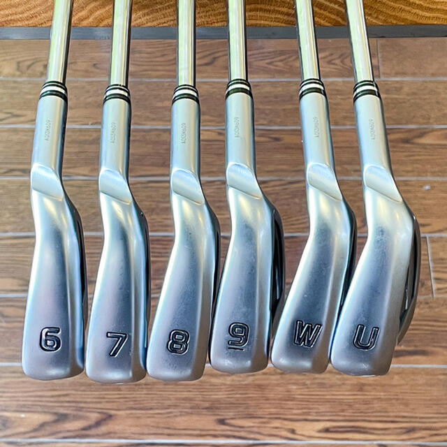 祝開店!大放出セール開催中 PING - Ping G425 iron 6-W,U 6本セット