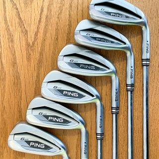 PING - Ping G425 iron 6-W,U 6本セット モーダス120S 青ドットの通販