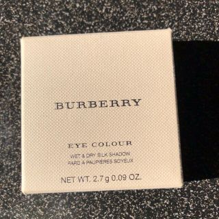 バーバリー(BURBERRY)のバーバリー　アイパウダー(アイシャドウ)