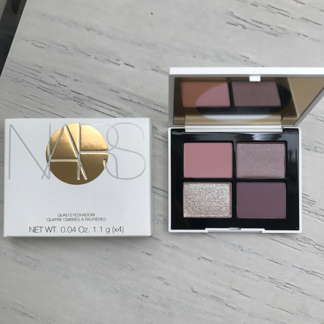 NARS クワッドアイシャドー ZEN COLLECTION TOKYO