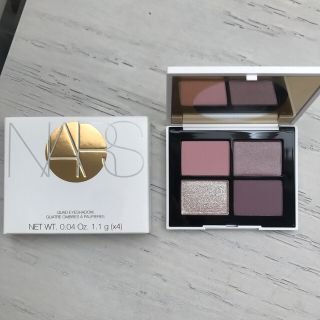 ナーズ(NARS)のNARS クワッドアイシャドー ZEN COLLECTION TOKYO(アイシャドウ)