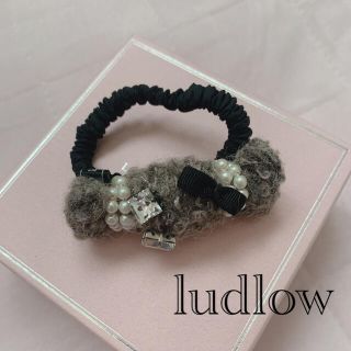 ラドロー(LUDLOW)のludlow キャンディヘアゴム (ヘアゴム/シュシュ)