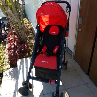 レカロ(RECARO)の【レカロ　ベビーカー】(ベビーカー/バギー)