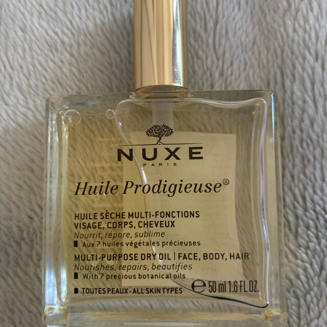 NUXE ニュクス プロディジューオイル　50ml コスメ/美容のボディケア(ボディオイル)の商品写真