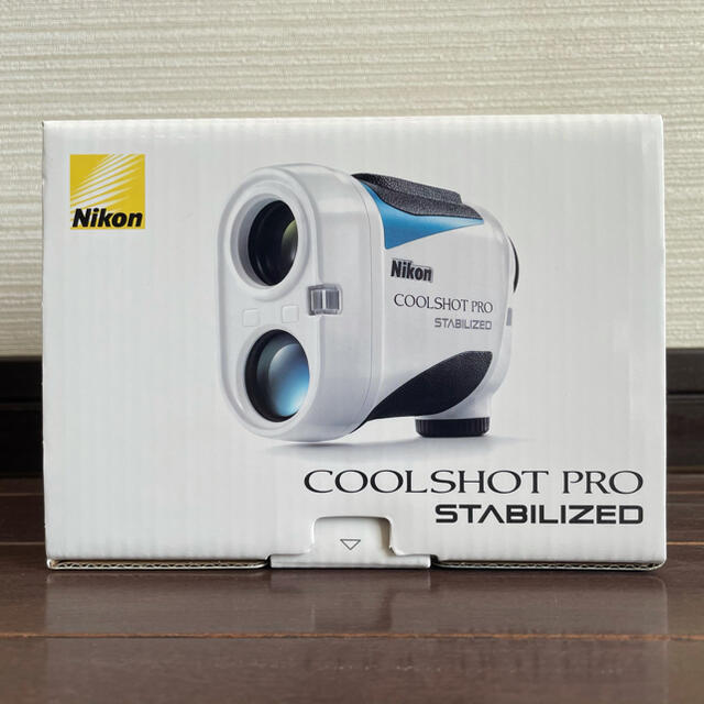 その他【新品未使用】Nikon COOLSHOT PRO STABILIZED - その他