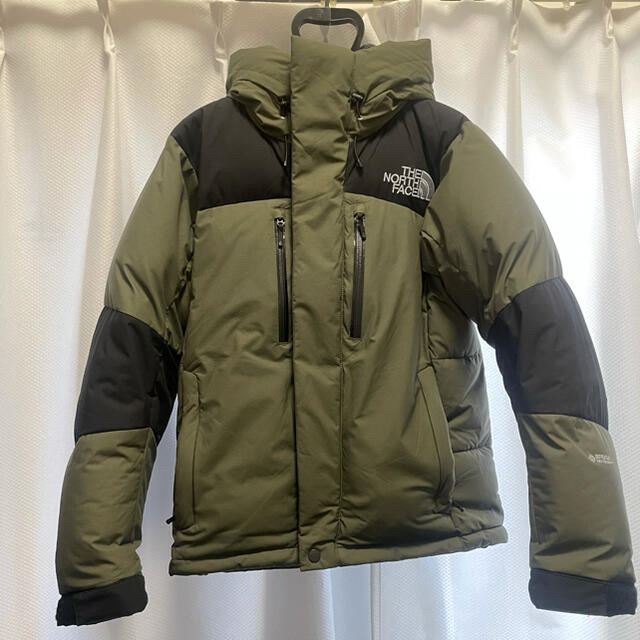 【お買得】NORTH FACE バルトロライトジャケット S ニュートープ