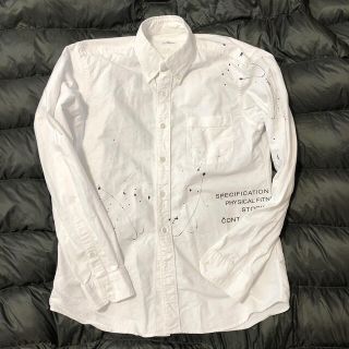 ユニフォームエクスペリメント(uniform experiment)のuniform experiment shirts size 2(シャツ)