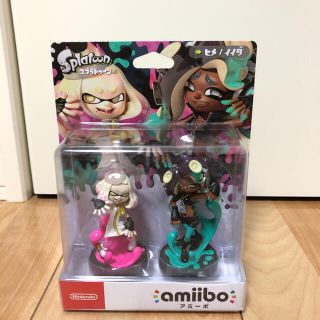 ニンテンドースイッチ(Nintendo Switch)の【新品・未開封】amiibo テンタクルズ (ゲームキャラクター)