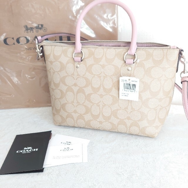 COACH コーチショルダーバッグ