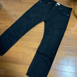 リーバイス(Levi's)のLevi’s 501 ブラックデニム ジーンズ W36 L32(デニム/ジーンズ)