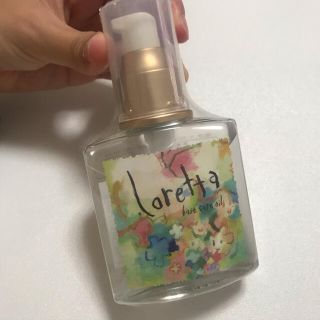 ロレッタ(Loretta)のロレッタ(Loretta) ヘアオイル 120ml(ヘアケア)