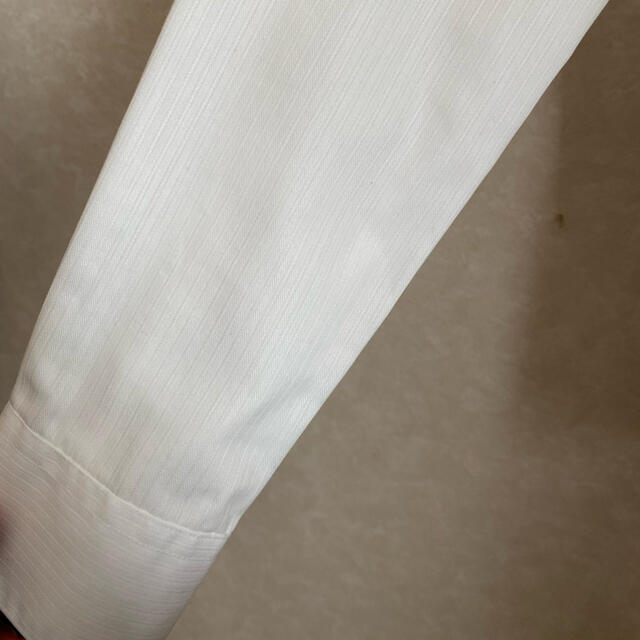 AOKI(アオキ)の白シャツ レディースのトップス(シャツ/ブラウス(長袖/七分))の商品写真