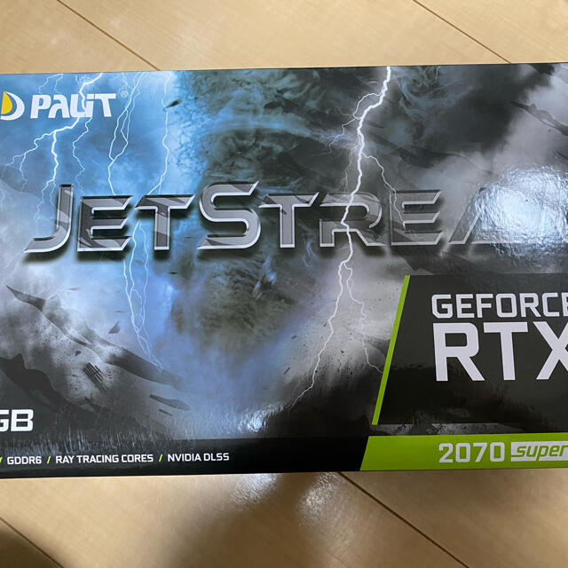 palit jetstream 2070super 8GB