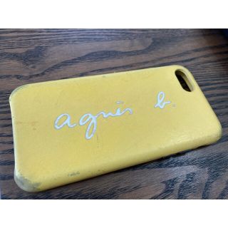 アニエスベー(agnes b.)のアニエスb    iPhoneケース　(iPhoneケース)