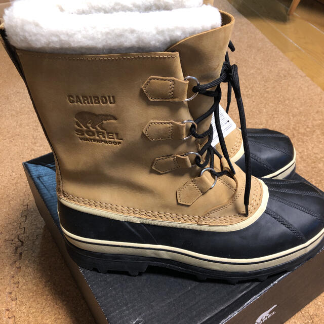 SOREL(ソレル)のソレル　スノーブーツ　31cm メンズの靴/シューズ(ブーツ)の商品写真