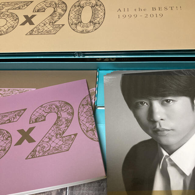 ☆5×20 All the BEST! ! 1999-2019[初回限定盤1]