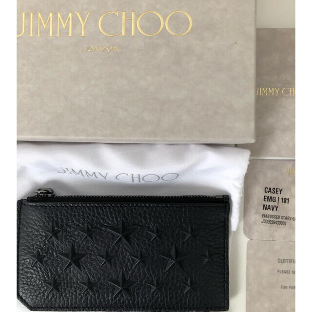 JIMMY CHOO(ジミーチュウ)のgreenloversさま専用です。 レディースのファッション小物(コインケース)の商品写真