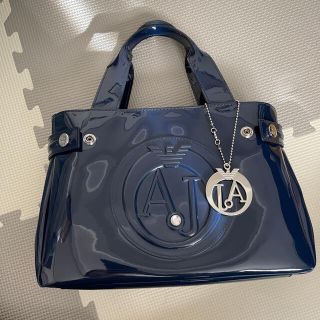 アルマーニジーンズ ハンドバッグ(レディース)の通販 53点 | ARMANI