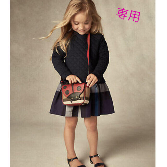 BURBERRY(バーバリー)の専用 BURBERRY CHILDREN バーバリー ワンピース ＆ ブラウス キッズ/ベビー/マタニティのキッズ服女の子用(90cm~)(ワンピース)の商品写真