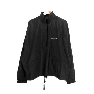 フィアオブゴッド(FEAR OF GOD)のフォグエッセンシャルズESSENTIALS■ハーフジップトラックジャケット(ブルゾン)