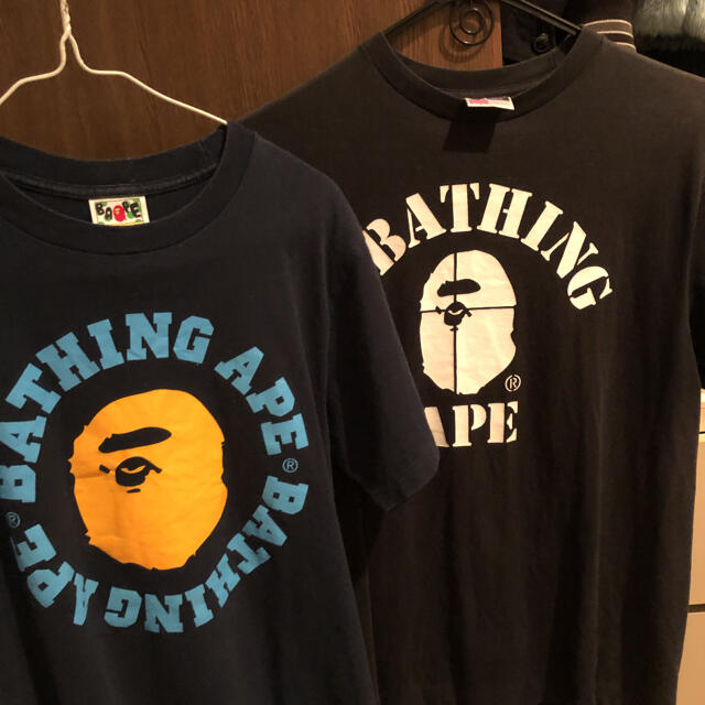 A BATHING APE - A・BATHING APE エイプの通販 by ヤギッコリー's shop｜アベイシングエイプならラクマ