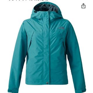 ザノースフェイス(THE NORTH FACE)のノースフェイス(THE NORTH FACE) ジャケット スクープジャケット (ナイロンジャケット)