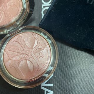 ディオール(Dior)の未使用　限定　ディオールスキン ミネラル ヌード ルミナイザー パウダー　08 (フェイスパウダー)