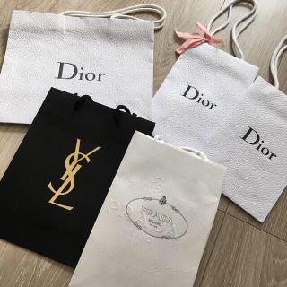 ディオール(Dior)のショッパーPRADAのみ(その他)