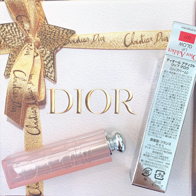 Dior(ディオール)の※期間限定※【Dior(ディオール)】リップグロウ コスメ/美容のベースメイク/化粧品(口紅)の商品写真