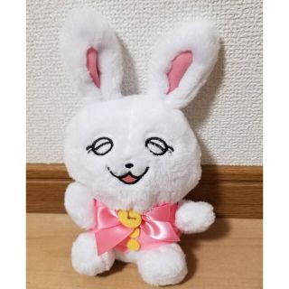 約束のネバーランド リトルバーニーのぬいぐるみエコバッグの通販