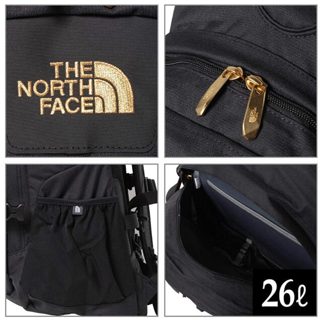 THE NORTH FACE(ザノースフェイス)の【新品・限定カラー】ノースフェイス ホットショット NM72006 BG メンズのバッグ(バッグパック/リュック)の商品写真