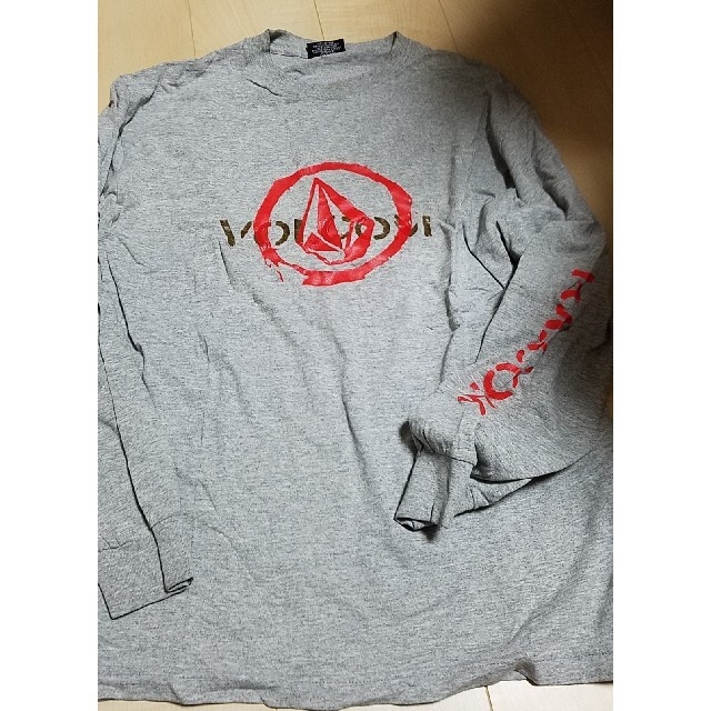 volcom(ボルコム)のVOLCOM長袖Tシャツ メンズのトップス(Tシャツ/カットソー(七分/長袖))の商品写真