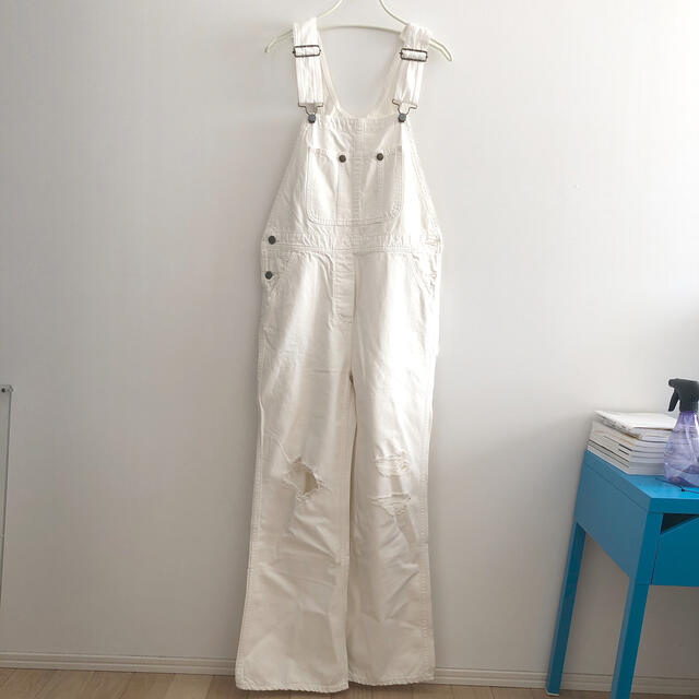 【在庫一掃】
Herman Ron - ダメージ加工 オーバーオール vintage 本日限定値下げronherman サロペット/オーバーオール 【在庫一掃】
Herman Ron - ダメージ加工 オーバーオール vintage 本日限定値下げronherman サロペット/オーバーオール