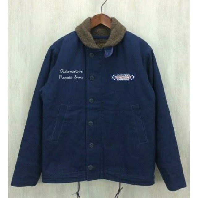 PHERROW.S デッキジャケット - husnususlu.com