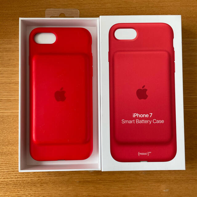 スマートバッテリーケースiPhone7