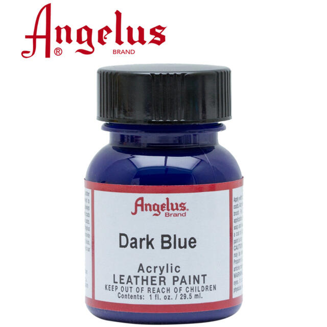 【Dark Blue】Angelus paintアンジェラスペイント ハンドメイドの素材/材料(その他)の商品写真