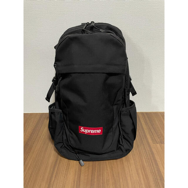 Supreme - supreme 12aw バックパック リュック 美品 シュプリームの