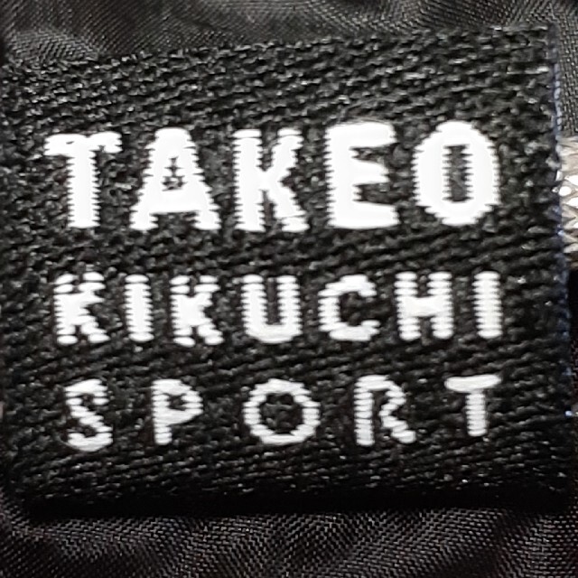TAKEO KIKUCHI(タケオキクチ)のTAKEOKIKUCHISPORSメンズ冬用パンツ スポーツ/アウトドアのゴルフ(ウエア)の商品写真