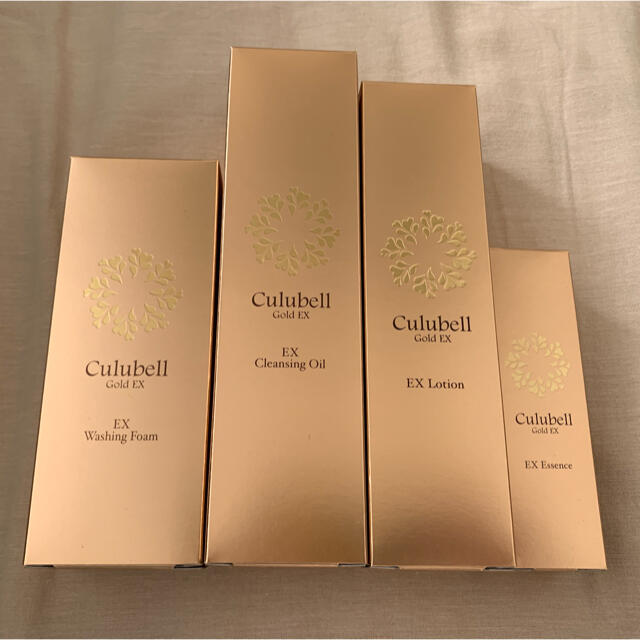culubell クリューベル クリーム ゴールドEX - 基礎化粧品
