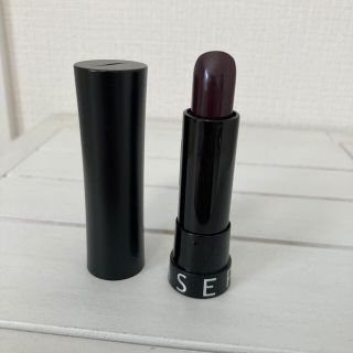 セフォラ(Sephora)のSephora リップスティック　ダークパープル(口紅)