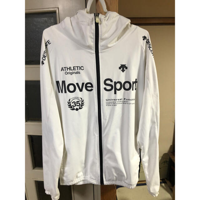 DESCENTE  MOVE SPORTS トレーニングウェア上下